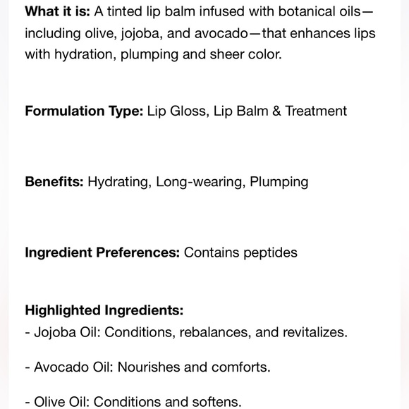 Bobbi Brown Extra Lip Tint Lip Balm Bare Pink - Picture 16 of 16